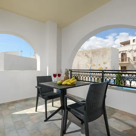 Irene 2 Apartmanhotel