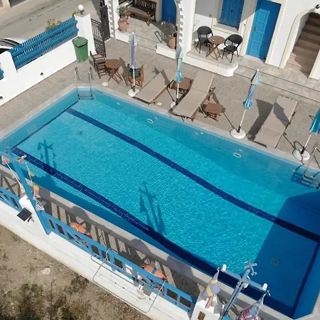 شقة فندقية Irene 2 Naxos City