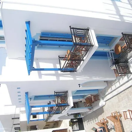 شقة فندقية Irene 2