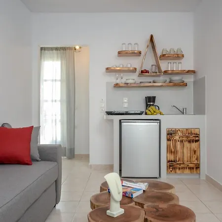 شقة فندقية Irene 2 Naxos City