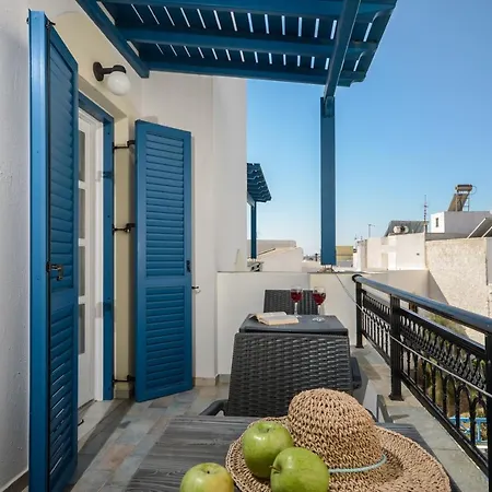 Irene 2 Ξενοδοχείο με διαμερίσματα 4*