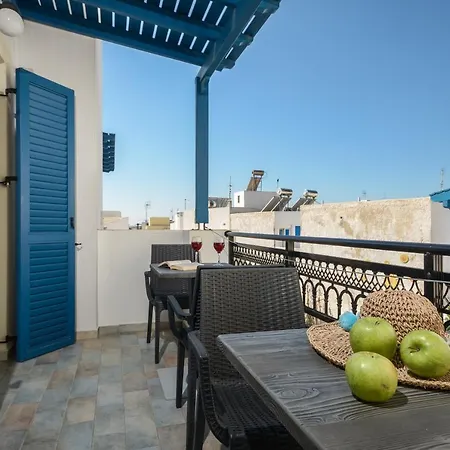 Ξενοδοχείο με διαμερίσματα Irene 2