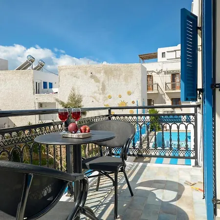 Irene 2 Ξενοδοχείο με διαμερίσματα 4*