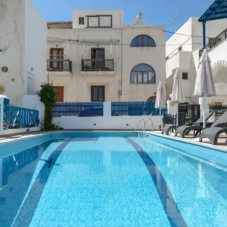 Irene 2 מלון דירות Naxos City