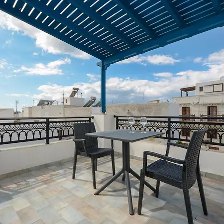 Irene 2 Апарт-отель Naxos City