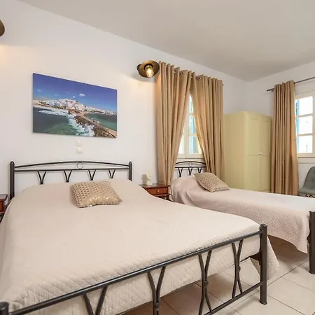 Irene 2 Apart Otel Naxos City