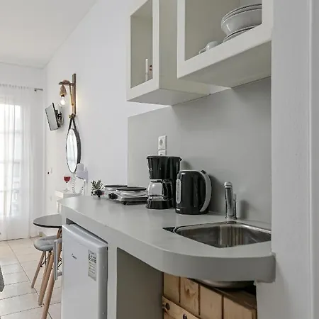 Irene 2 アパートホテル Naxos City