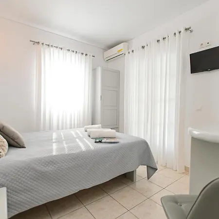 Irene 2 Lejlighedshotel Naxos City