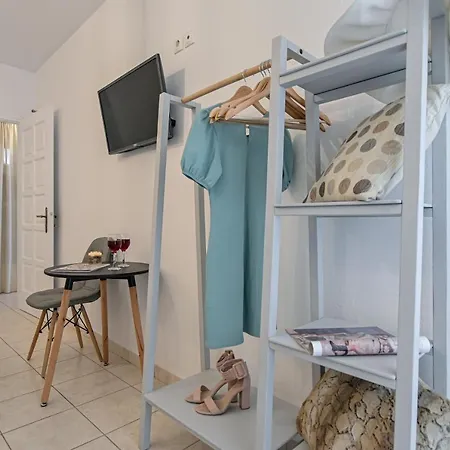 Irene 2 アパートホテル Naxos City