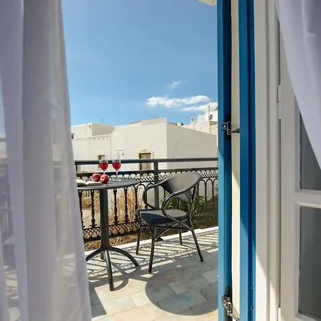Irene 2 מלון דירות Naxos City