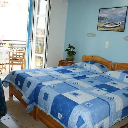 Irene 2 Apartmanhotel 4*