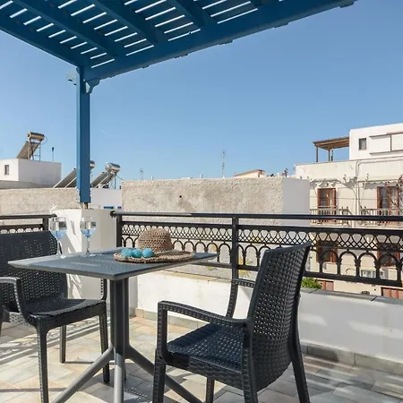 Irene 2 Lejlighedshotel Naxos City