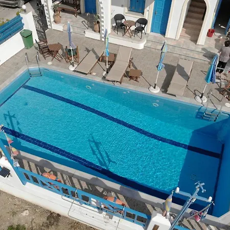 Irene 2 アパートホテル Naxos City