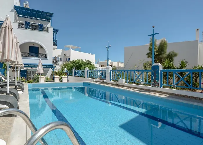 Lejlighedshotel Irene 2 Naxos City