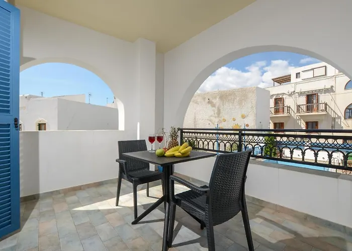 Irene 2 Lejlighedshotel