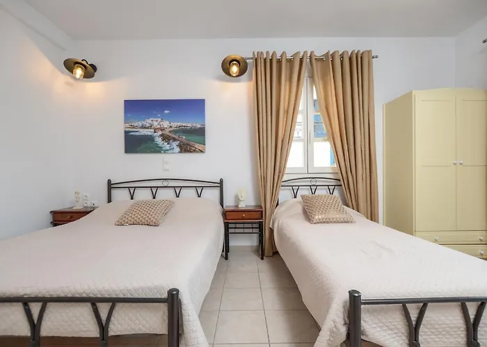 Aparthotel Irene 2 Naxos City