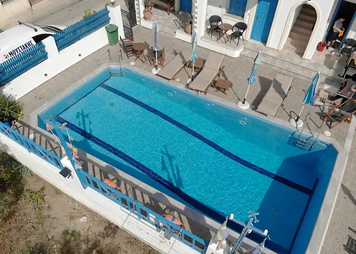 Aparthotel Irene 2 Naxos City