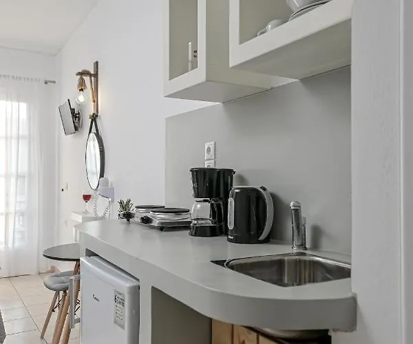 Irene 2 Aparthotel Naxos City