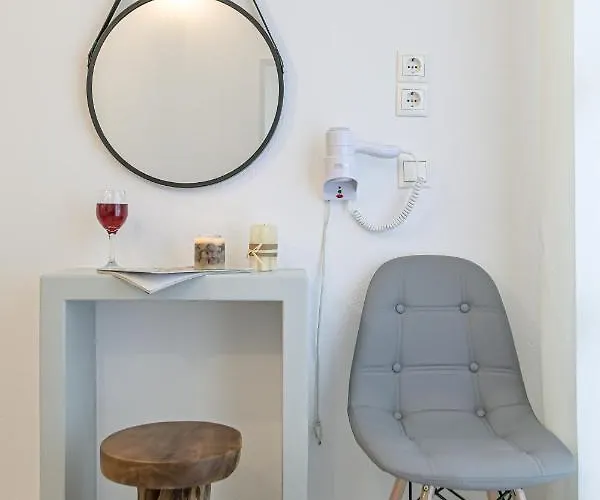 Irene 2 Aparthotel Naxos City