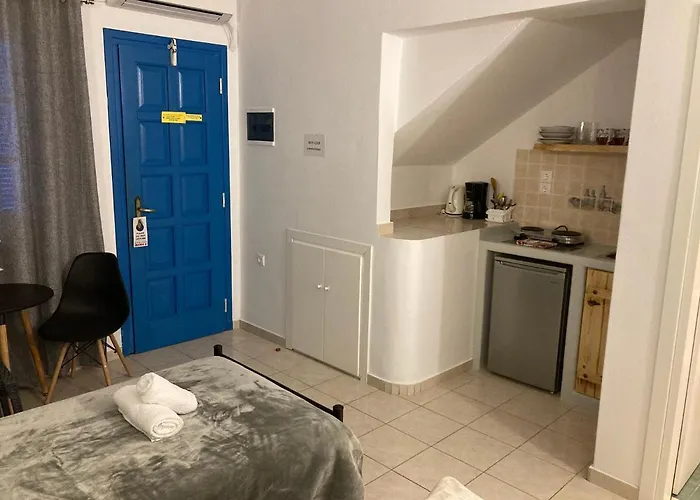 Aparthotel Irene 2 Naxos City