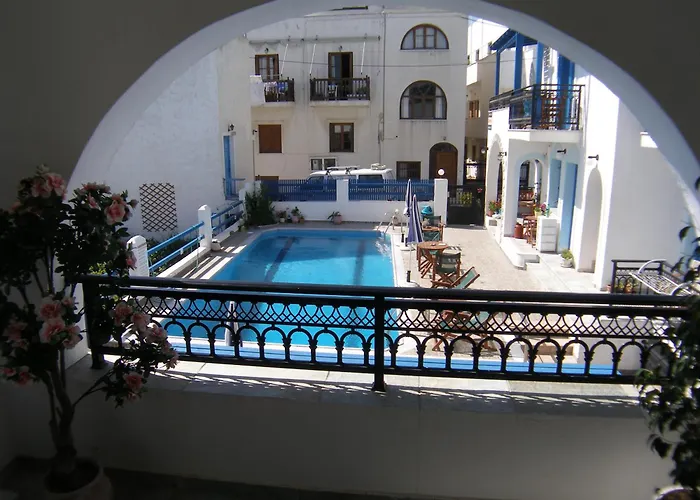 Aparthotel Irene 2 4*