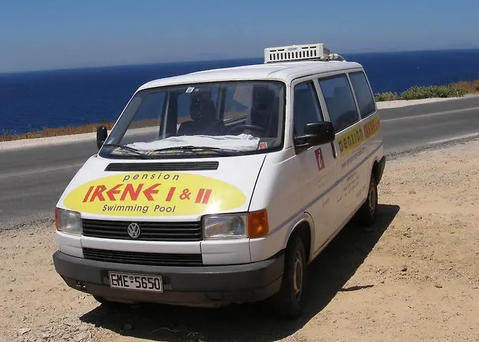 Irene 2 Aparthotel 4*