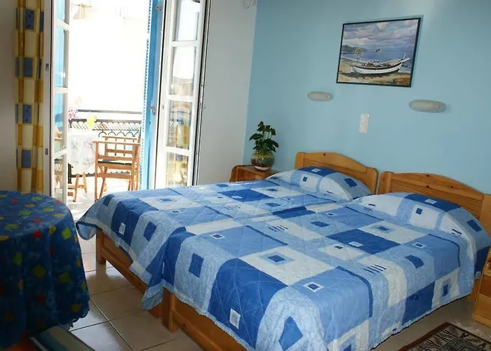 Irene 2 Aparthotel 4*