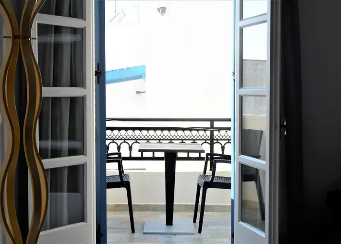Lejlighedshotel Irene 2 Naxos City