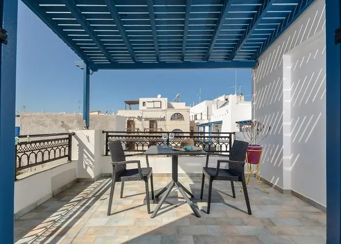 Irene 2 Lejlighedshotel