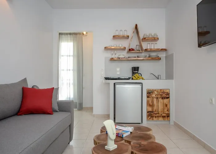 Aparthotel Irene 2 Naxos City