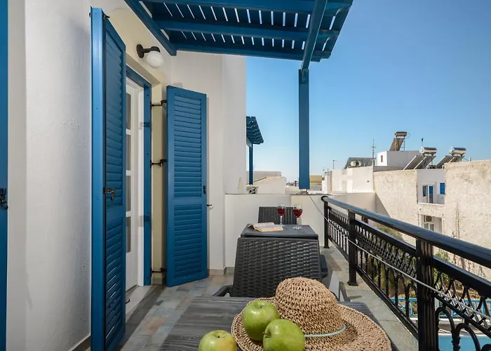 Irene 2 Lejlighedshotel 4*