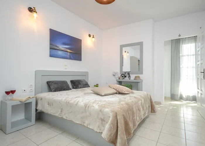 Lejlighedshotel Irene 2 Naxos City