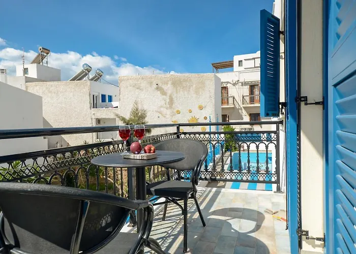 Irene 2 Lejlighedshotel 4*